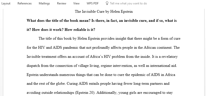 Write an essay on the cultural political and social structural factors past and present that have made the HIV outbreak particularly severe in sub-Saharan Africa